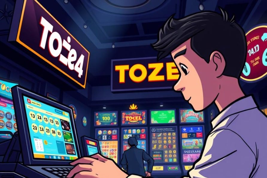 Bandar Togel Online