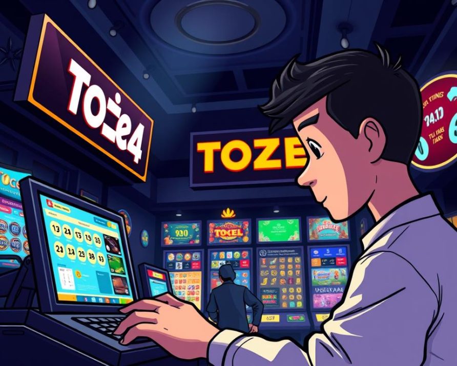 Bandar Togel Online
